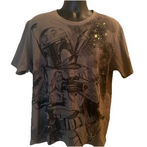 Star Wars Mark Ecko XL t-shirt
